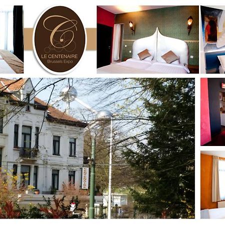Hotel Le Centenaire Brussels Expo Jette Exterior photo