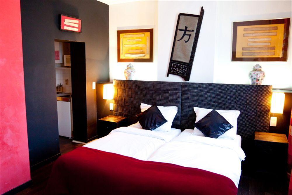 Hotel Le Centenaire Brussels Expo Jette Exterior photo