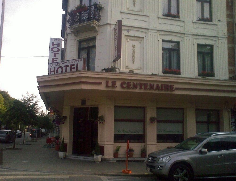 Hotel Le Centenaire Brussels Expo Jette Exterior photo