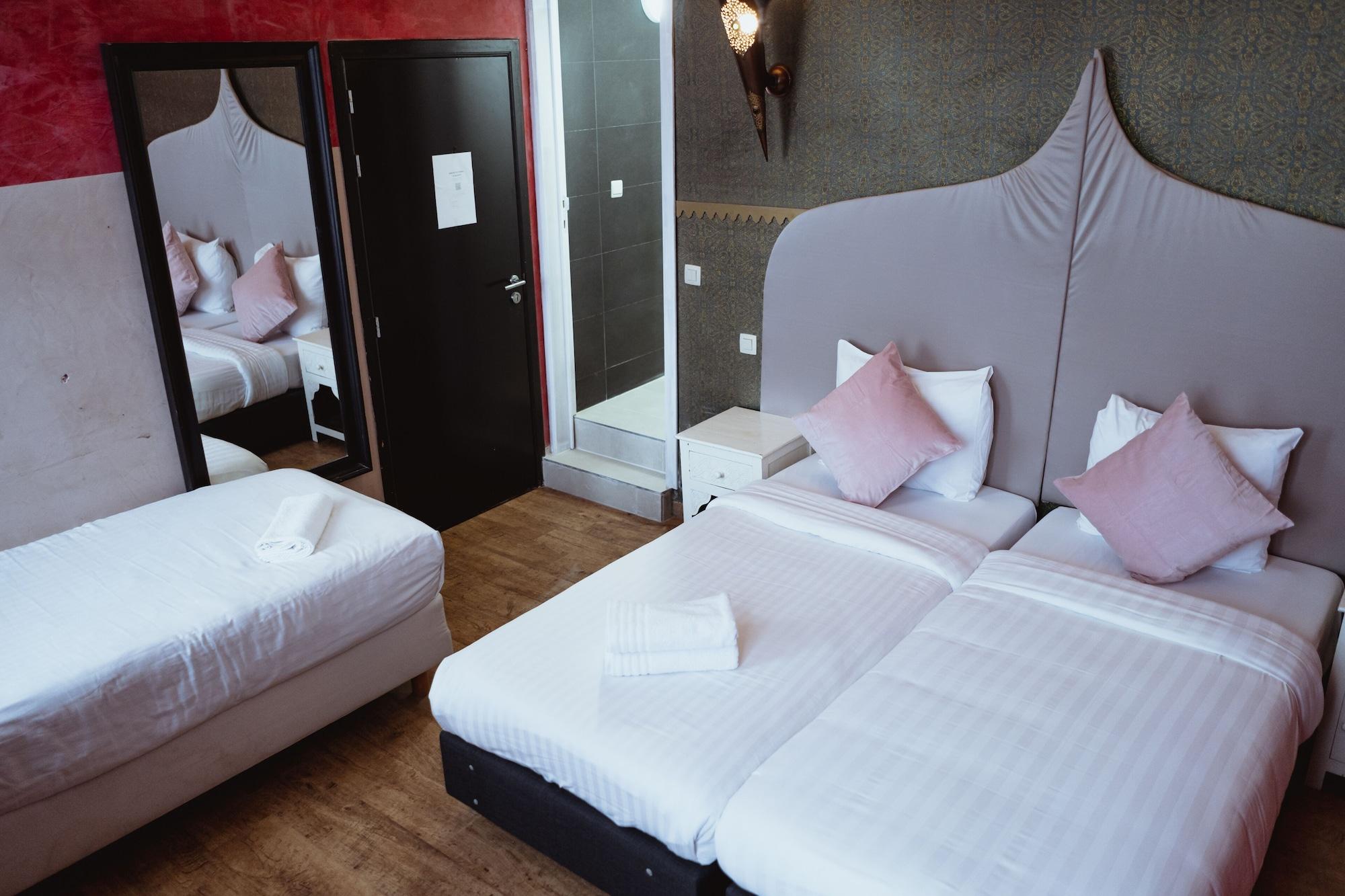 Hotel Le Centenaire Brussels Expo Jette Exterior photo