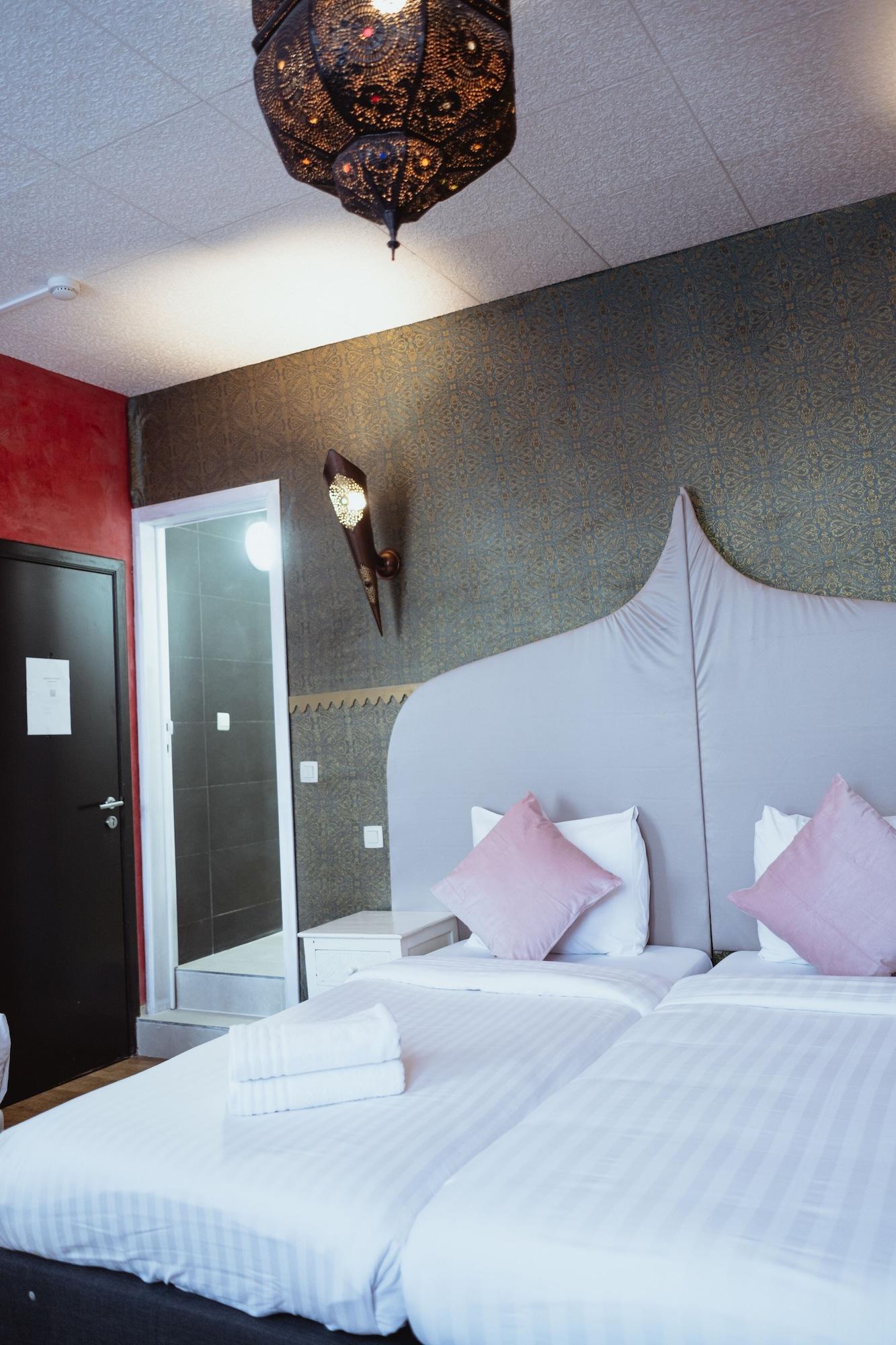 Hotel Le Centenaire Brussels Expo Jette Exterior photo