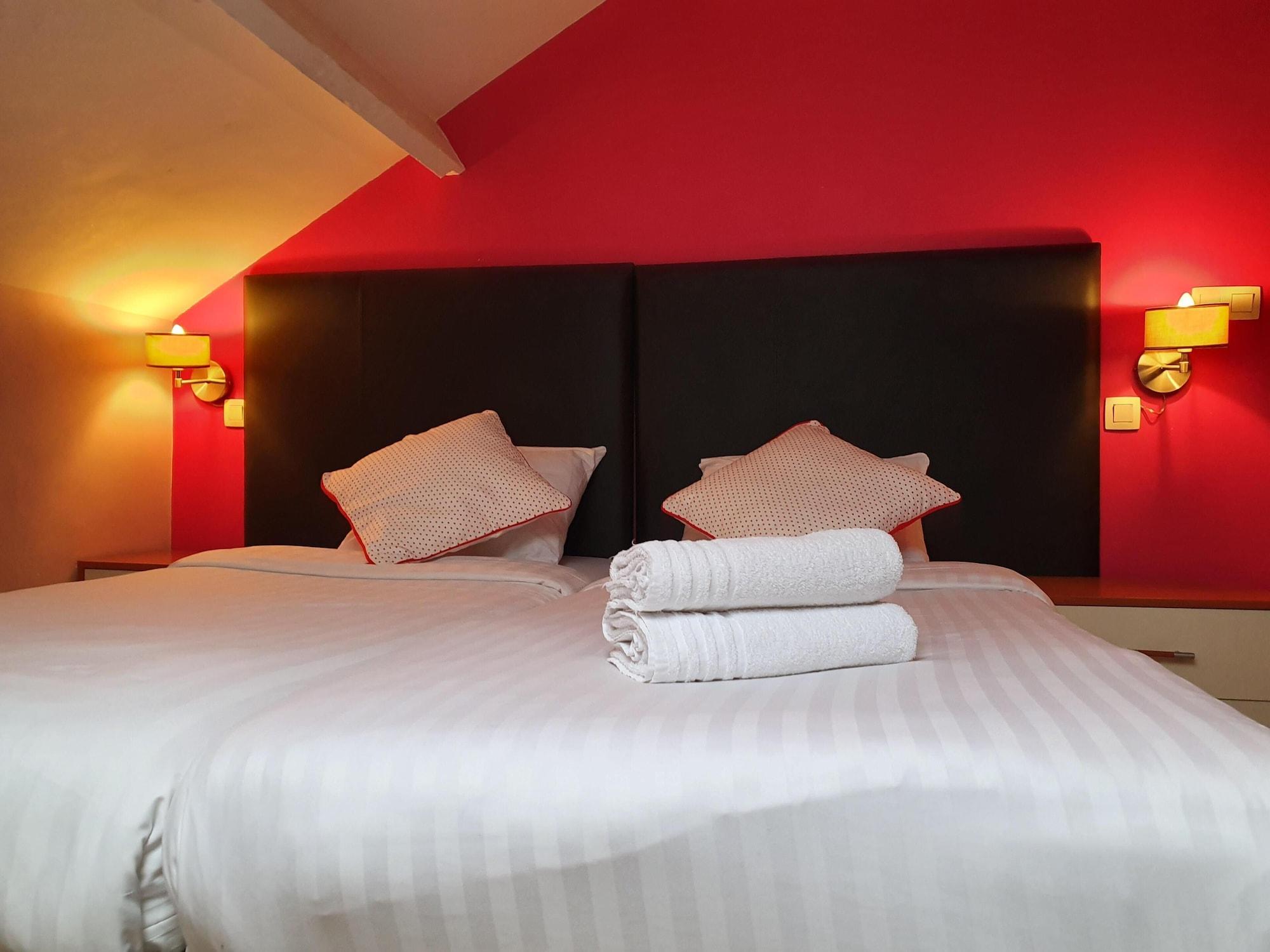 Hotel Le Centenaire Brussels Expo Jette Exterior photo