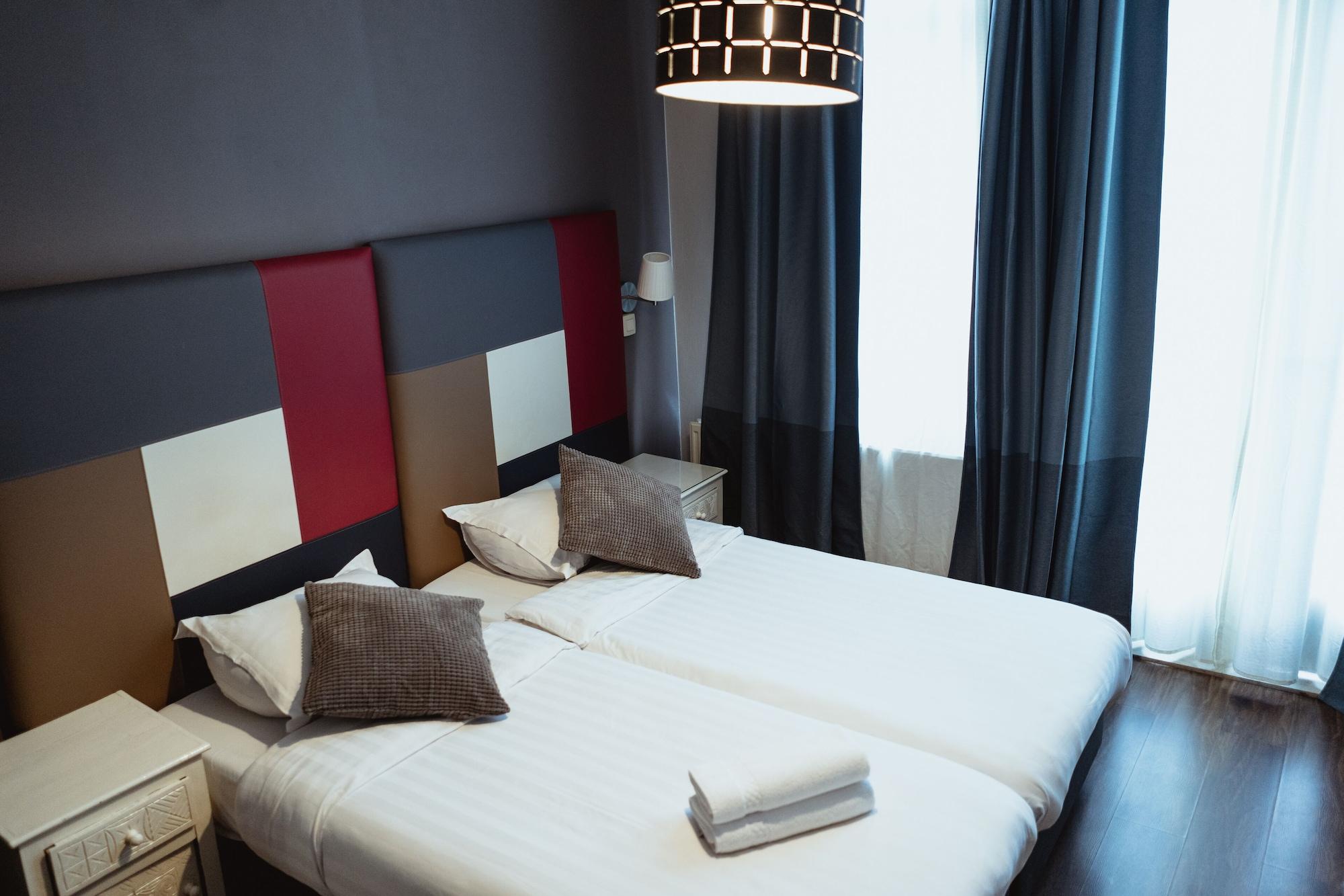 Hotel Le Centenaire Brussels Expo Jette Exterior photo