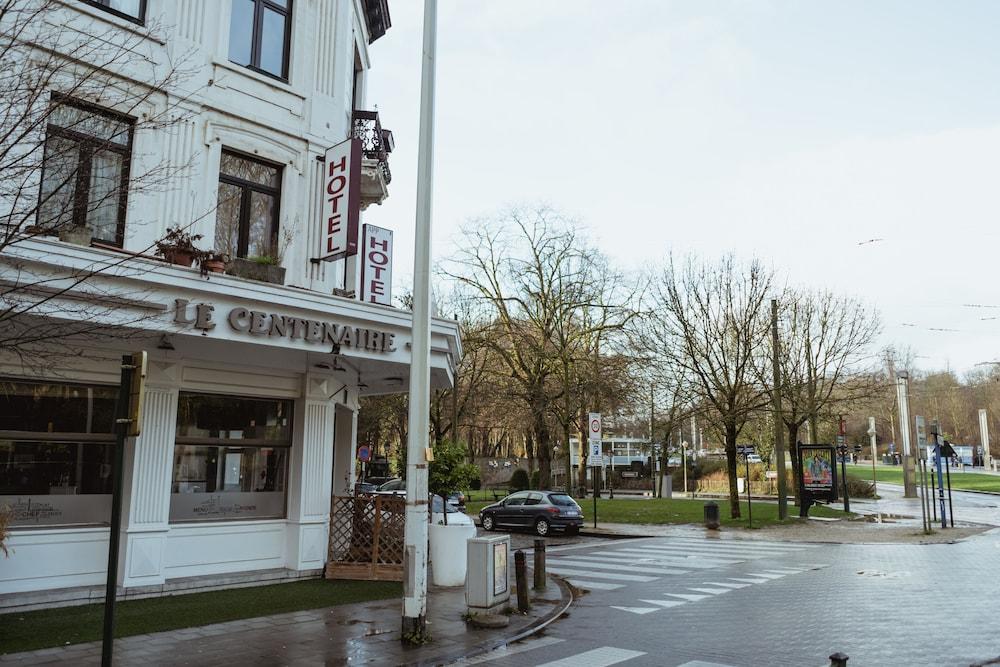 Hotel Le Centenaire Brussels Expo Jette Exterior photo