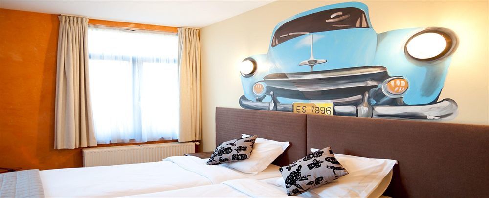 Hotel Le Centenaire Brussels Expo Jette Exterior photo