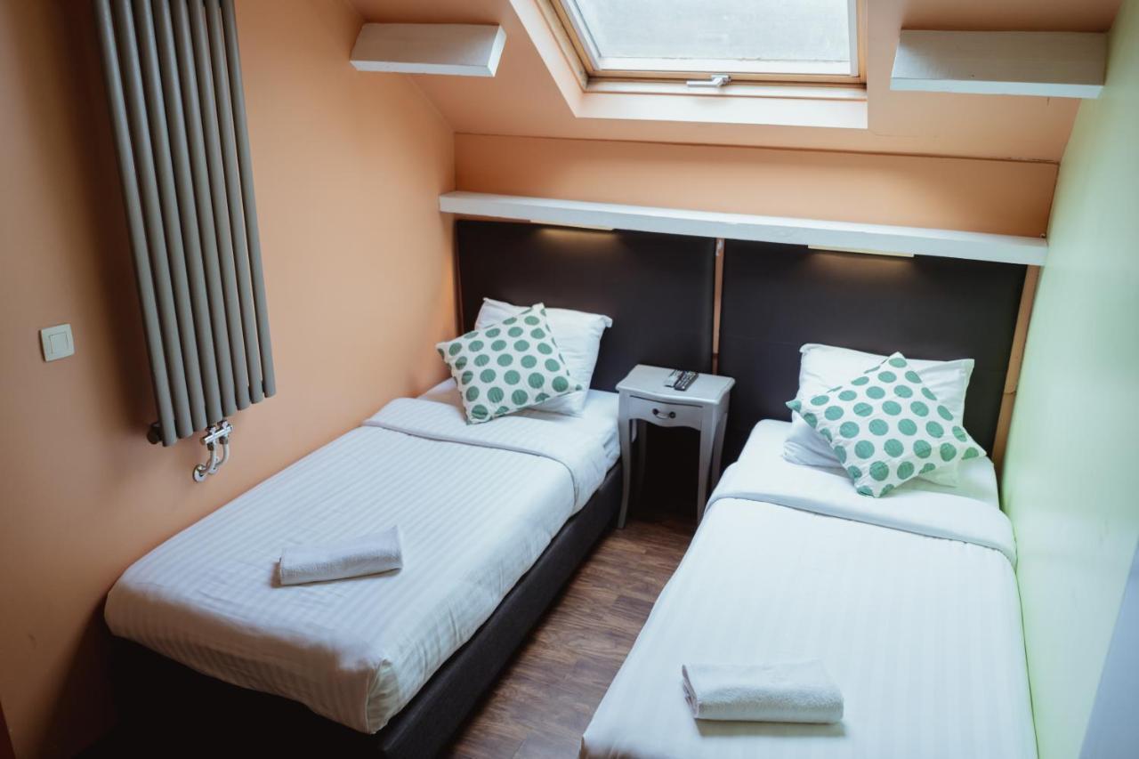 Hotel Le Centenaire Brussels Expo Jette Exterior photo